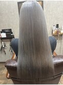 ホワイトシルバー
