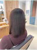 20代30代大人可愛い★小顔丸みショートレイヤーカット