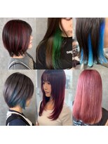 ヘアサロンデザイア(HAIR SALON DESIRE) ［髪質改善/ケアブリーチ/ハイライト/白髪ぼかし/メンズカット］