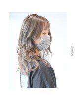 ディグダグ(digxdug.)&nbsp;グレージュ(寒ミルクティー)