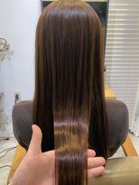 イロヘア 北岡崎店(ilo.hair)&nbsp;髪質改善トリートメント