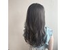 【大人気】カット+カラー+&moreトリートメント付き