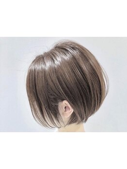 『新感覚の髪質改善トリートメント』年齢と共にでてきた嫌なうねり。ストレートはあてたくないという方に◎