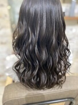 エクラ 熊本上通店(eclat) ロングローレイヤー