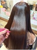 髪質再整トステアトリートメント