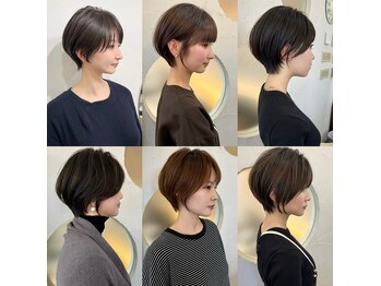 Hair　Make　SHIN'S RAINBOW