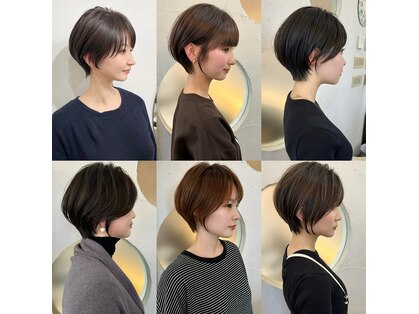 ヘアメイク シンズ レインボー(Hair Make SHIN'S RAINBOW)の写真