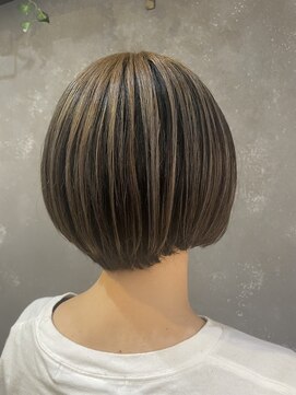 ボスコ 下北沢店(bosco) ショートボブ 《koike》