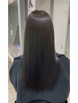 レム 仙台店(L.E.M)&nbsp;ぷるんっとまとまるストレート【仙台】