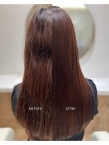 ヘアメディカルサロン 名古屋(HAIR MEDICAL SALON)&nbsp;【髪質改善】【トリートメント】【ストレート】【縮毛矯正】