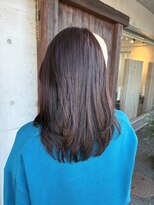 タエビスアリッサム(Taebis Alyssum) 透明感カラー!ラベンダーグレージュ♪