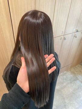 ニカ 溝の口(NICA) 美髪/ウルトワトリートメント／メルティーカラー／溝の口