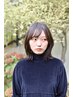 【ダメージレス♪ツヤ◎】カット+iNOAカラー+TOKIOトリートメント￥13500
