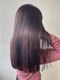 シーラ 光の森(Sea-La)の写真/熊本光の森で髪質改善×縮毛矯正が得意な美容室＊ダメージレスな酸性ストレートで地毛のような美髪へ導く♪