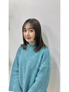 イタクラ 女池店(ITAKURA) 姫cut × layer