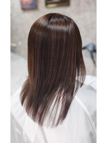 スタート トステア縮毛矯正