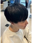 メンズカット