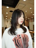レイヤースタイル/髪質改善/艶髪