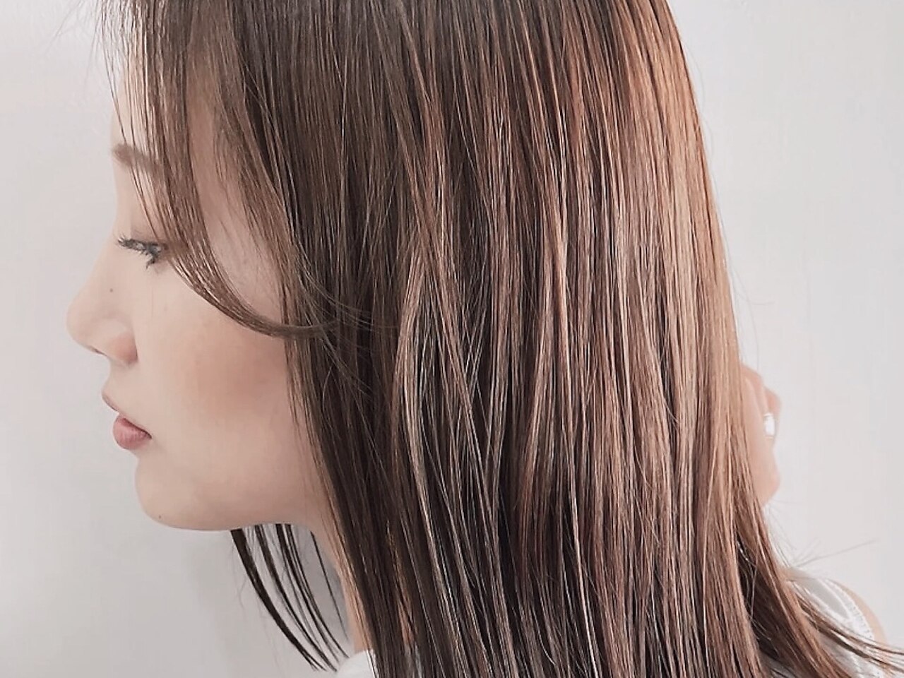 【クセやうなりが気になる方】カット+美髪ストレートエステ+ホームケア\22500