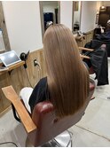 ミルクティーベージュ