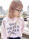テテ(TETE)の写真/トレンド×似合わせで透明感たっぷりの絶妙な発色◎丁寧な施術とオリジナルの配合カラーでダメージレスに