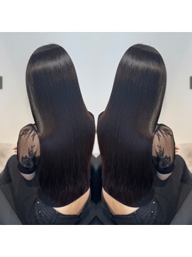 クゥオル(QOLU) 継続美［町田/町田駅/髪質改善/縮毛矯正/髪質改善トリートメント