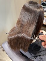 ランド 西宮店(LAND)&nbsp;【西宮/阪神西宮】【縮毛矯正/髪質改善トリートメント】