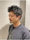 メンズ ショートスタイル 田町Sac. みつよ