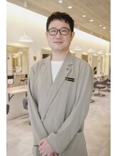 カリン ハッピーヘアライフ 長吉長原店(carin happyhairlife)&nbsp;松本 博臣