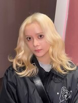 ダズリングディア(Dazzling Deer)&nbsp;ミディアム/ブロンド