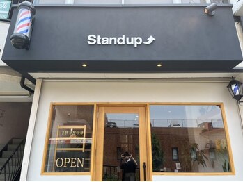 Stand up【スタンドアップ】