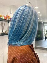 いろあそび 町田&nbsp;ホワイト×ターコイズ