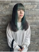 レイヤー＋フェイスフレーミング