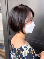 オーロ Costa西宮北口(ORO)&nbsp;20代30代40代50代デザインカラーレイヤーカットウェットヘア