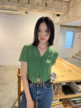 キャリアリングサロン(CAREERING SALON) ショート