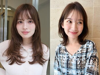 ビュートリアム265(BEAUTRIUM 265)の写真/独自のカット技術でしなやかな美髪持続。再現性が高く、立体感・まとまりのいい美髪に。