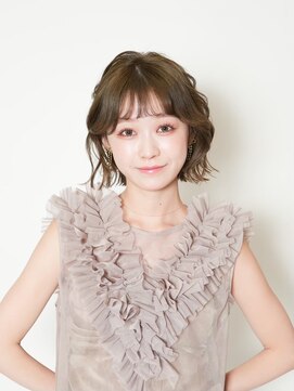 ピッコリーノバイプロデュース 小田急相模原店(Piccolino by Produce) ショートヘア#小田急相模原#ショートヘア#丸みショート