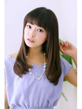 リーフ 新松戸(LeaF) ナチュラルストレート