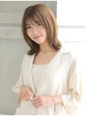 軽やかレイヤーミディ／岡山イオン５分