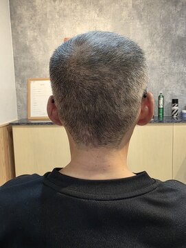 ミスターバーバーショップ(mr.barbershop) 刈り上げショート