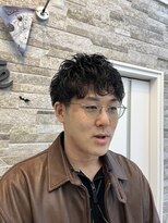 カペリ デ アーテ(Capelli di arte)&nbsp;メンズパーマ／メンズカット