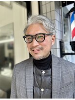 BARBER MIKI 中崎【12月上旬NEW OPEN(予定)】 上質ウェブカール