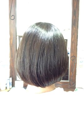 ドルセット ボブ