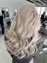 リノート バイ エゴル 名古屋(LINOET by ENGOL) ホワイトミルクティー