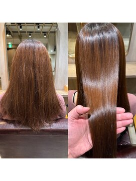 エイト 上野店(EIGHT ueno) 美髪矯正
