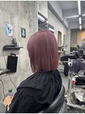 ぱつっとボブ まるみボブ ミニボブ ショートボブ