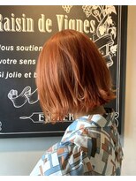 レプリカ 上大岡(Replica)&nbsp;切りっぱなしボブ