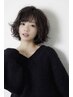 カット＋ニュアンスパーマ★ダメージを抑え、柔らかな抜け感ヘアに￥11000