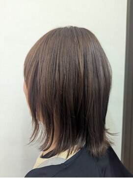 ロア ミオ 仙台駅前(Loa mio) 朝ラク外ハネソフウルフ