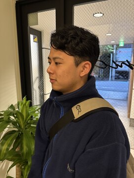 ユニコ(unico) メンズカット